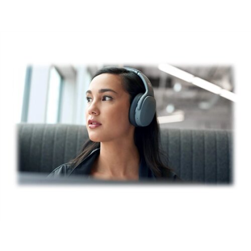 Skullcandy , Wireless Headphones , Crusher Evo , Wireless , Over-Ear , Microphone , Chill Grey