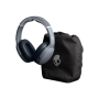 Skullcandy , Crusher Evo , Wireless Headphones , Wireless , Over-Ear , Microphone , Wireless , Chill Grey