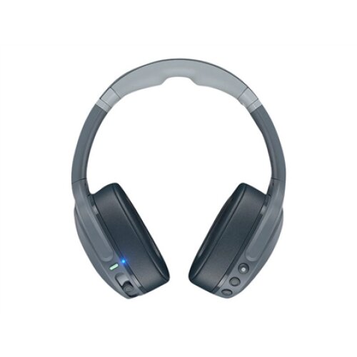 Skullcandy , Wireless Headphones , Crusher Evo , Wireless , Over-Ear , Microphone , Chill Grey