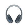 Skullcandy , Wireless Headphones , Crusher Evo , Wireless , Over-Ear , Microphone , Chill Grey