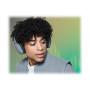 Skullcandy , Wireless Headphones , Crusher Evo , Wireless , Over-Ear , Microphone , Chill Grey