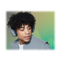 Skullcandy , Wireless Headphones , Crusher Evo , Wireless , Over-Ear , Microphone , Wireless , Chill Grey