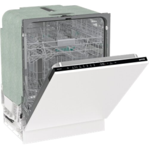 Gorenje , Dishwasher , GV642C60 , Built-in , Width 59.8 cm , Number of place settings 14 , Number of programs 6 , Energy efficiency class C , Display