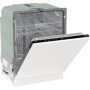 Built-in , Dishwasher , GV642C60 , Width 59.8 cm , Number of place settings 14 , Number of programs 6 , Energy efficiency class C , Display
