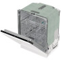 Gorenje , Dishwasher , GV642C60 , Built-in , Width 59.8 cm , Number of place settings 14 , Number of programs 6 , Energy efficiency class C , Display
