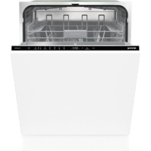 Gorenje , Dishwasher , GV642C60 , Built-in , Width 59.8 cm , Number of place settings 14 , Number of programs 6 , Energy efficiency class C , Display