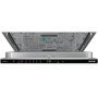 Gorenje , Dishwasher , GV642C60 , Built-in , Width 59.8 cm , Number of place settings 14 , Number of programs 6 , Energy efficiency class C , Display