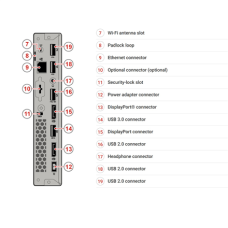 Lenovo Renewed Grade B , ThinkCentre M715q , AMD Ryzen 5 , 2400GE , 8 GB , SSD , 256 GB , AMD Radeon Vega 11 , Windows 11 Pro
