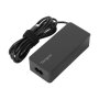 Targus , 65 W USB-C PD Charger - For Laptops or Power Pass-Thru Docks