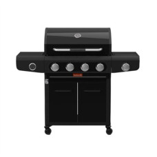 Barbecook Gas Barbecue Siesta 412 Graphite, 132 x 56 x 118 cm , BC-GAS-2073