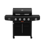 Barbecook Gas Barbecue Siesta 412 Graphite, 132 x 56 x 118 cm , BC-GAS-2073