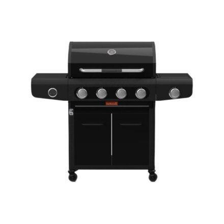 Barbecook Gas Barbecue Siesta 412 Graphite, 132 x 56 x 118 cm , BC-GAS-2073