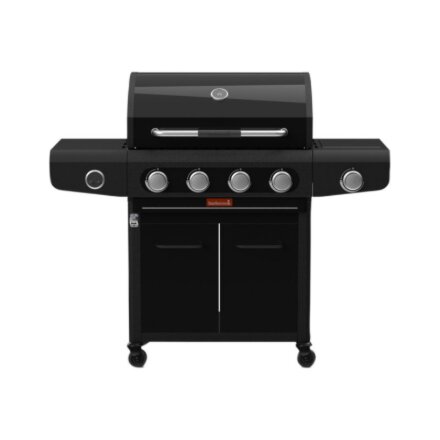 Barbecook Gas Barbecue Siesta 412 Graphite, 132 x 56 x 118 cm , BC-GAS-2073