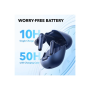 Anker Soundcore , True-Wireless Earbuds , Liberty 4 NC , Bluetooth , In-Ear , Microphone , Wireless , Navy Blue