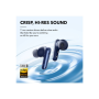 Anker Soundcore , True-Wireless Earbuds , Liberty 4 NC , Bluetooth , In-Ear , Microphone , Wireless , Navy Blue