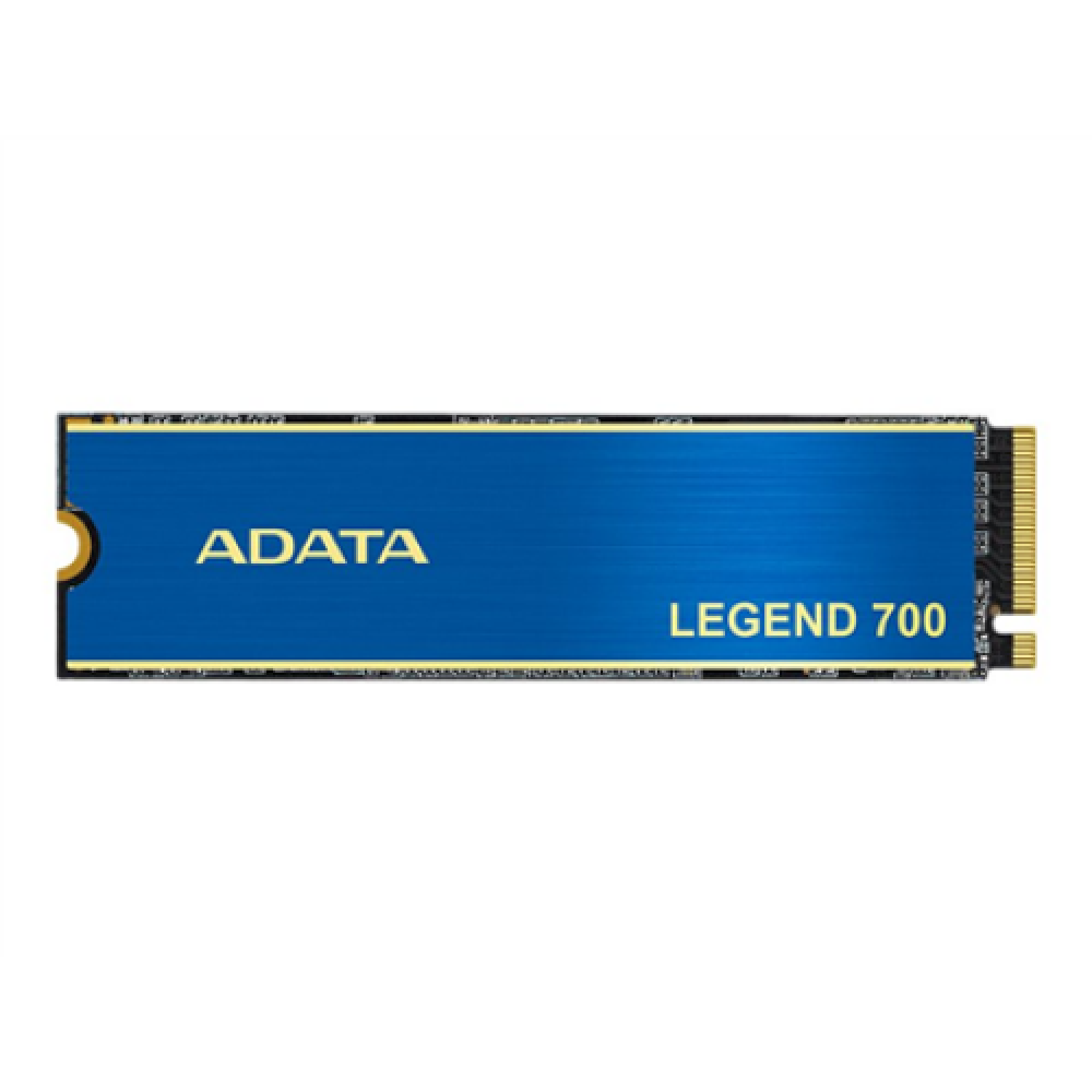 ADATA , LEGEND 700 , 1000 GB , SSD form factor M.2 2280 , Solid-state drive interface PCIe Gen3x4 , Read speed 2000 MB/s , Write speed 1600 MB/s