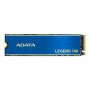 ADATA , LEGEND 700 , 1000 GB , SSD form factor M.2 2280 , Solid-state drive interface PCIe Gen3x4 , Read speed 2000 MB/s , Write speed 1600 MB/s