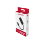 AXAGON Miniature metal four-port USB 3.2 Gen 1 hub , HUE-M1A