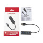 AXAGON Miniature metal four-port USB 3.2 Gen 1 hub , HUE-M1A