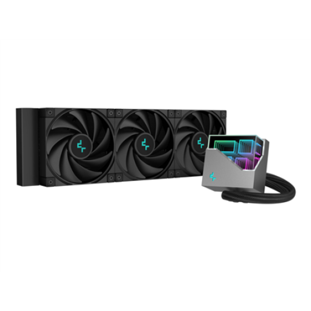 Deepcool , LT720 , Intel, AMD , CPU Liquid Cooler