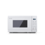 Sharp Microwave Oven with Grill YC-MG02E-C Free standing, 800 W, Grill, White