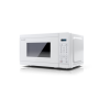 Sharp Microwave Oven with Grill YC-MG02E-C Free standing, 800 W, Grill, White