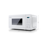 Sharp Microwave Oven with Grill YC-MG02E-C Free standing, 800 W, Grill, White