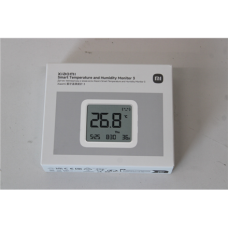 SALE OUT. Xiaomi Mi Temperature and Humidity Monitor 3 , Xiaomi Mi Temperature and Humidity Monitor 3 , USED