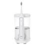 Adler , 2-in-1 Water Flossing Sonic Brush , AD 2180w , Rechargeable , For adults , Number of brush heads included 2 , Number of teeth brushing modes 1 , White