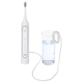 Adler , 2-in-1 Water Flossing Sonic Brush , AD 2180w , Rechargeable , For adults , Number of brush heads included 2 , Number of teeth brushing modes 1 , White