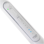 Adler , 2-in-1 Water Flossing Sonic Brush , AD 2180w , Rechargeable , For adults , Number of brush heads included 2 , Number of teeth brushing modes 1 , White
