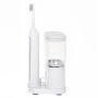 Adler , 2-in-1 Water Flossing Sonic Brush , AD 2180w , Rechargeable , For adults , Number of brush heads included 2 , Number of teeth brushing modes 1 , White