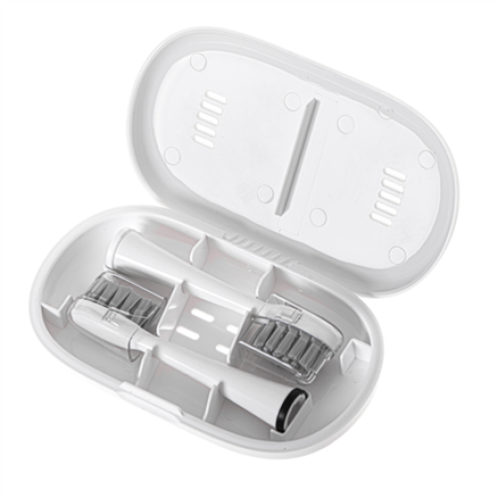 Adler , 2-in-1 Water Flossing Sonic Brush , AD 2180w , Rechargeable , For adults , Number of brush heads included 2 , Number of teeth brushing modes 1 , White