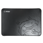 MSI , AGILITY GD21 , Mouse pad , 220 x 320 x 3 mm , Black