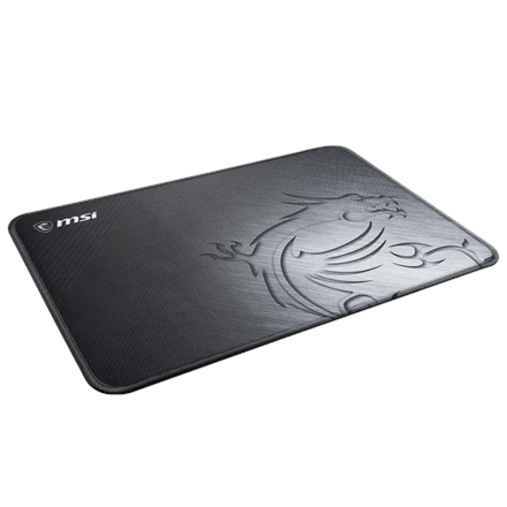 MSI , AGILITY GD21 , Mouse pad , 220 x 320 x 3 mm , Black