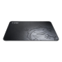 MSI , AGILITY GD21 , Mouse pad , 220 x 320 x 3 mm , Black