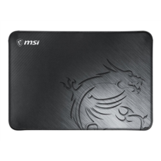 MSI AGILITY GD21 Mouse Pad, 320x220x3mm, Black , MSI