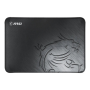 MSI , AGILITY GD21 , Mouse pad , 220 x 320 x 3 mm , Black