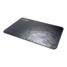 MSI , AGILITY GD21 , Mouse pad , 220 x 320 x 3 mm , Black