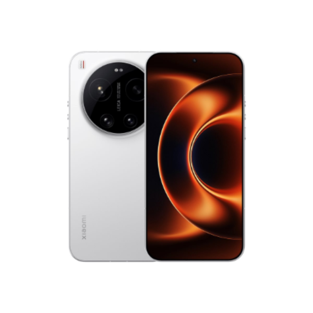 Xiaomi , 17 Ultra , White , 6.9 , LTPO AMOLED , 1200 x 2608 pixels , Qualcomm , Snapdragon 8 Elite Gen 5 (3 nm) , Internal RAM 16 GB , 512 GB , Dual SIM , 3G , 4G , 5G , Main camera resolution 50 MP , Secondary camera resolution 50 MP , Android 16, HyperO