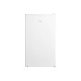Midea Freezer , MDRD99FZE01 , Energy efficiency class E , Upright , Free standing , Height 84.5 cm , Total net capacity 60 L , White