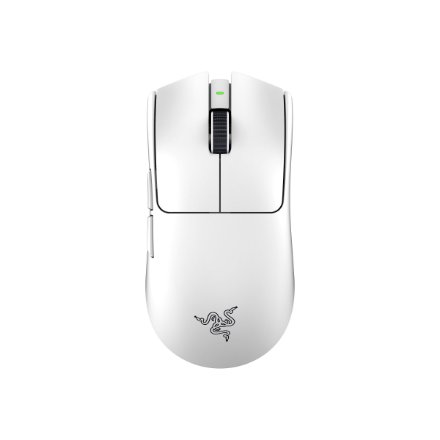 Razer , Gaming Mouse , Viper V3 Pro , Wireless/Wired , White