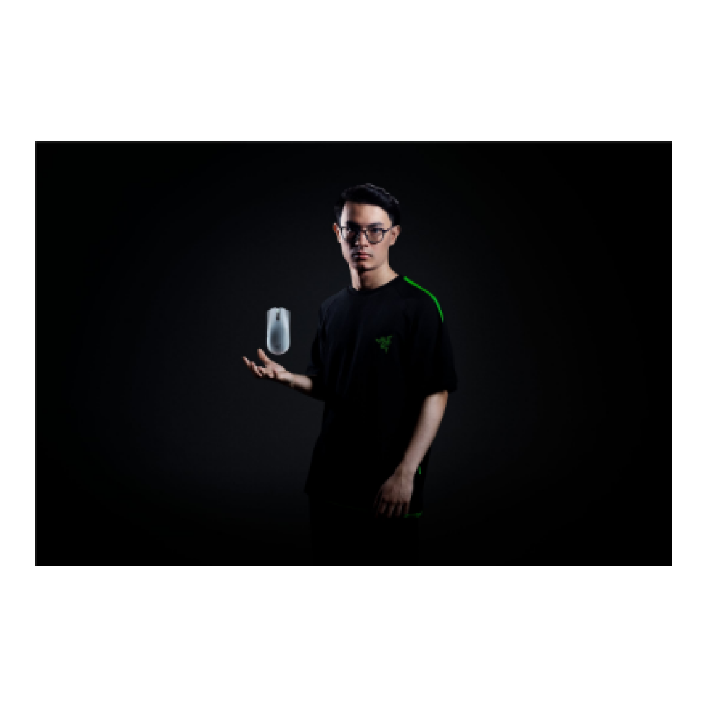 Razer , Gaming Mouse , Viper V3 Pro , Wireless/Wired , White