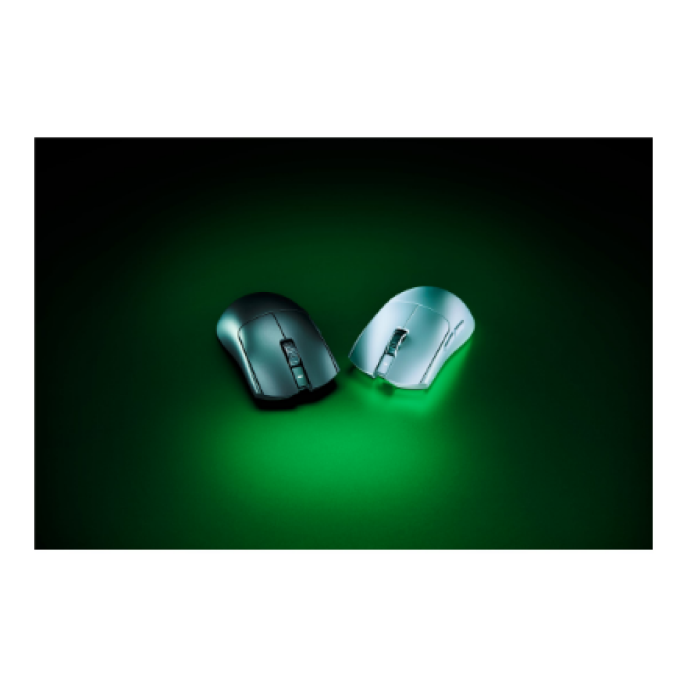 Razer , Gaming Mouse , Viper V3 Pro , Wireless/Wired , White