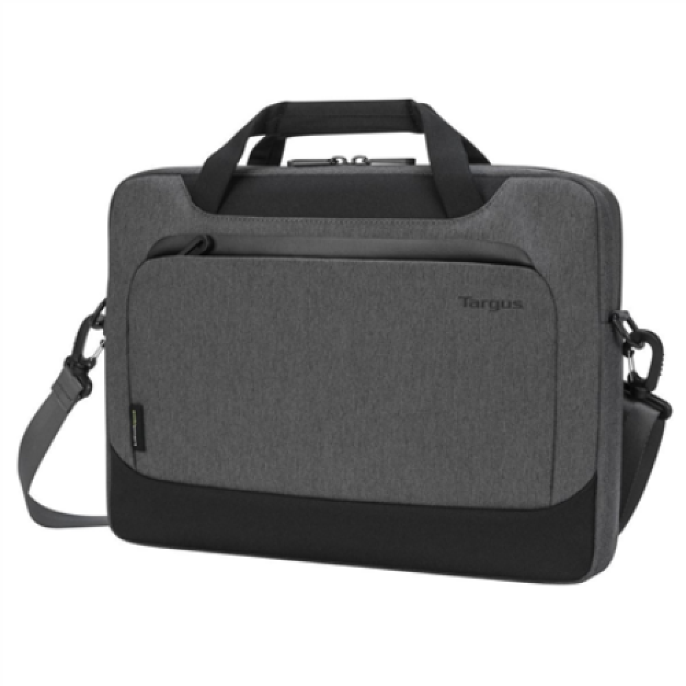 Targus , Cypress , Slimcase with EcoSmart , Fits up to size 15.6 , Grey , Shoulder strap