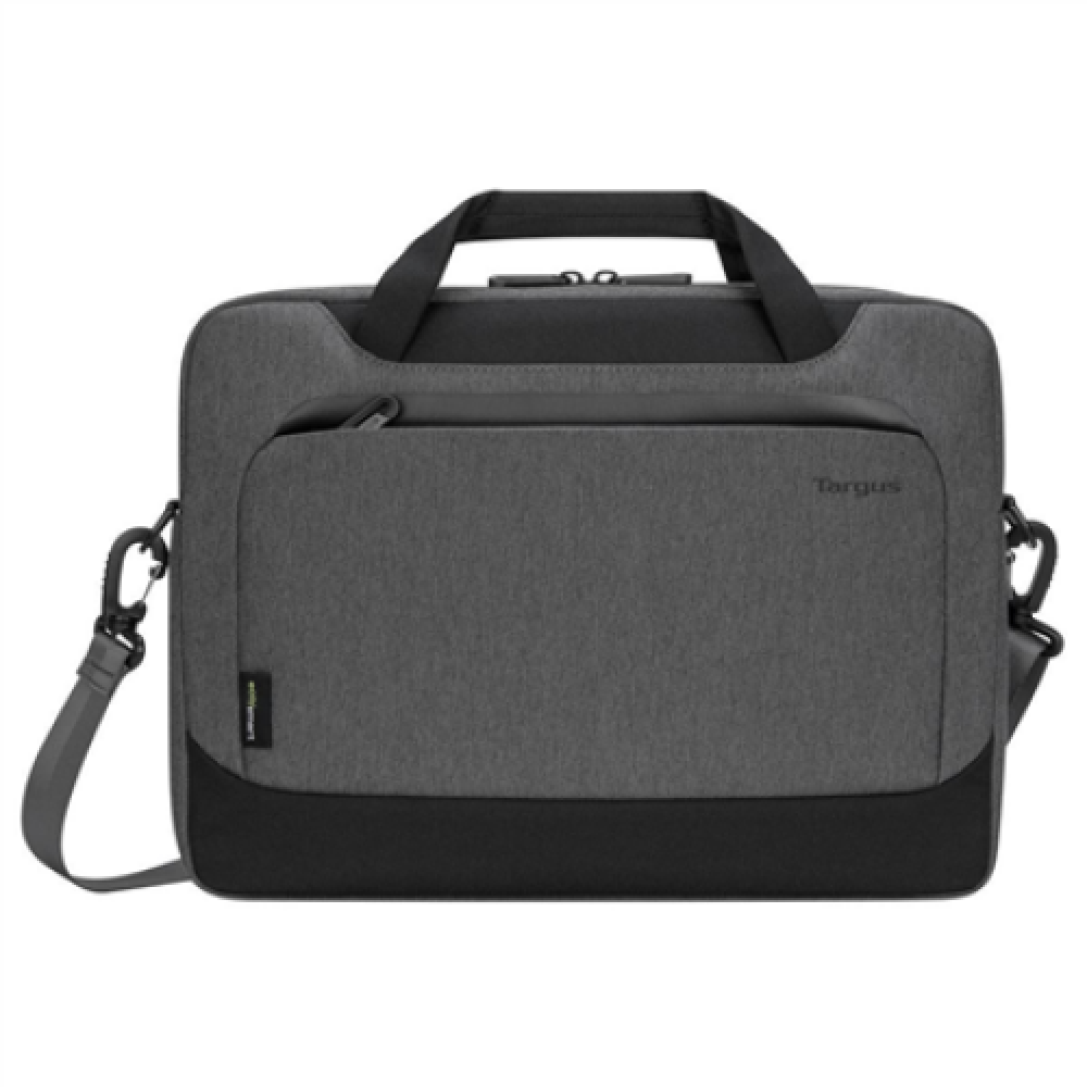 Targus , Cypress , Slimcase with EcoSmart , Fits up to size 15.6 , Grey , Shoulder strap