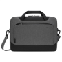 Targus , Cypress , Slimcase with EcoSmart , Fits up to size 15.6 , Grey , Shoulder strap