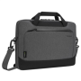 Targus , Cypress , Slimcase with EcoSmart , Fits up to size 15.6 , Grey , Shoulder strap