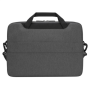 Targus , Cypress , Slimcase with EcoSmart , Fits up to size 15.6 , Grey , Shoulder strap