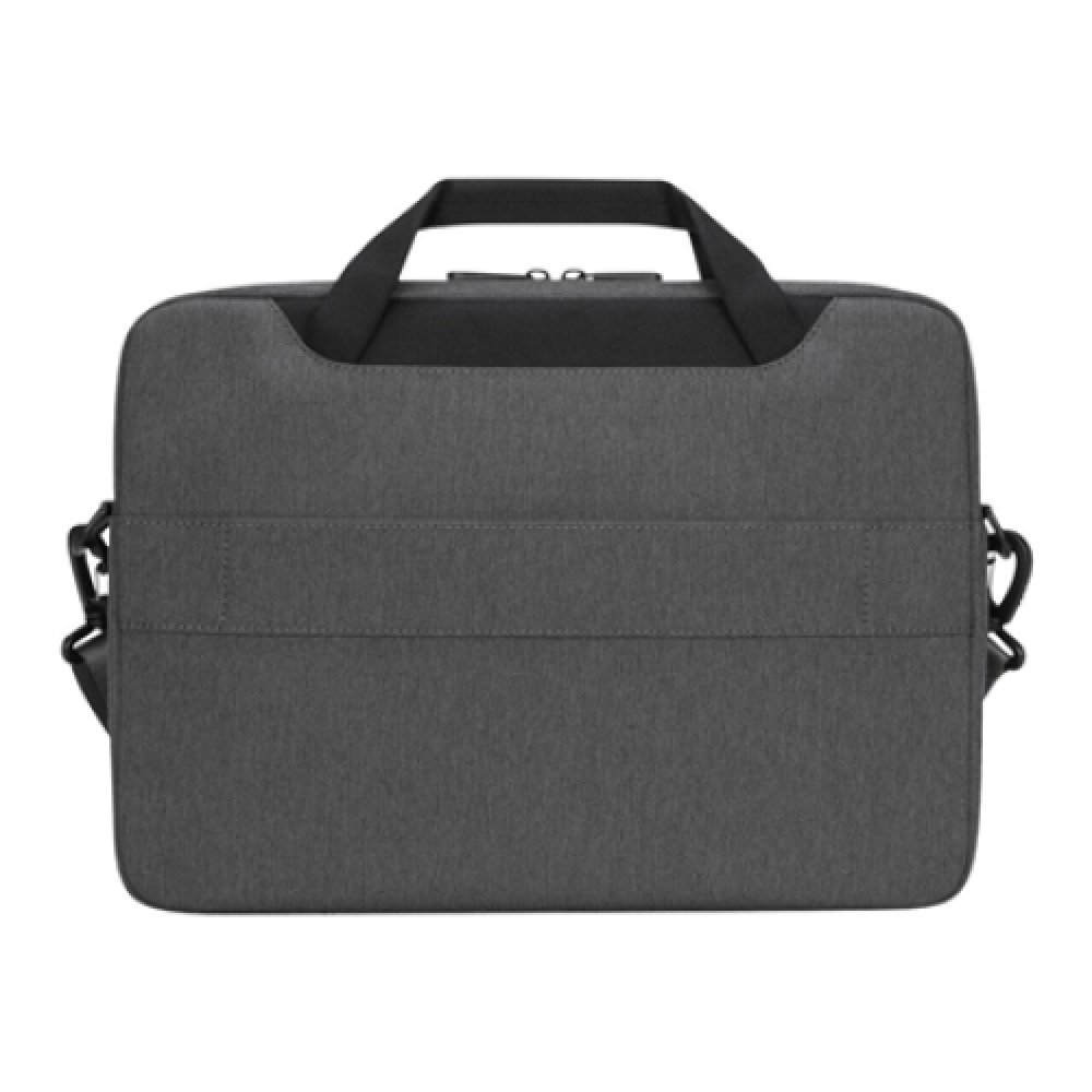 Targus , Cypress , Slimcase with EcoSmart , Fits up to size 15.6 , Grey , Shoulder strap